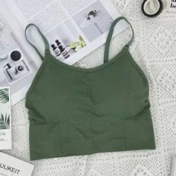 mossmoor Full Coverage Non-Wired Bra image 4
