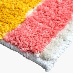 home centre Rectangle Bath Rugs image 4