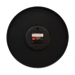 random Printed Round Analogue Wall Clock  image 4