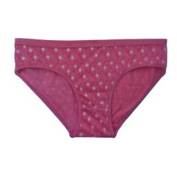 samvar Pack of 3 Micro Print Briefs with Elasticated Waist image 4