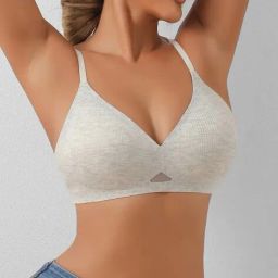 larix Half Coverage Non Wired Bra image 4
