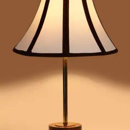 devansh Wooden Base Table Lamp for Home Decor         image 4