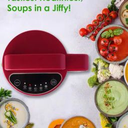 wonderchef NEO Automatic Soup Maker image 4