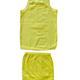 boost baby Infants Pack of 5 Typographic Print Upper with Shorts image 4