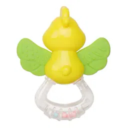 babymoo Duck Rattle Teether image 4