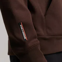 superdry Code Tech Regular Fit Sweatshirt image 5
