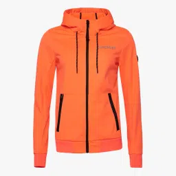 superdry Code Tech Softshell Zip-Front Hooded Jacket image 5