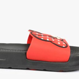 disney Kids Slides with Minnie-Mouse Applique image 5