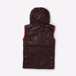 612 league Sleeveless Reversible Zip-Front Jacket image 5