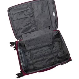 it luggage Set of 2 Precursor Soft Trolley with TSA Lock (L|S) image 5