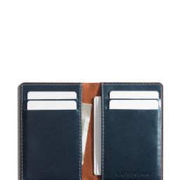 dailyobjects Men Bi-Fold Wallet with Text Embossed image 5