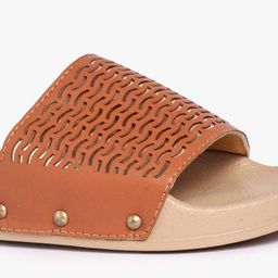 spunk Slides with Cutwork image 5
