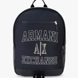 Nappa Effect Laptop Backpack-36