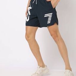 Training Polyester Maxi Logo Shorts-image-63
