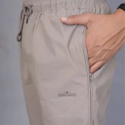 cargo sports Men Regular Fit 3/4th Shorts with Drawstring Waist image 5