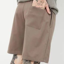 max Men Regular Fit Fixed Waist Shorts image 5
