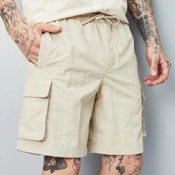 max Regular Fit Shorts image 5