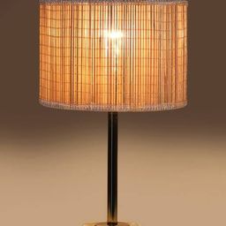 devansh Bamboo LED Table Lamp image 5