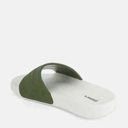 glissers Men Colourblock Open-Toe Slip-On Slides image 5