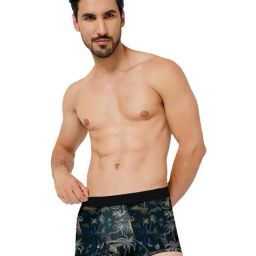 poxiweir Men Graphic Regular Trunks image 5