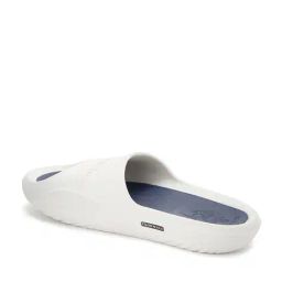 u.s. polo assn. Men Colourblock Round-Toe Slides image 5