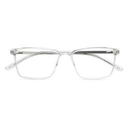 specsmakers Unisex Signa Rectangular Full-Rim Frame-AT2239 image 5