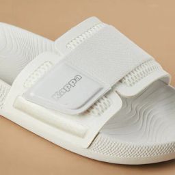 kappa Men Flip Flops with Synthetic upper image 5