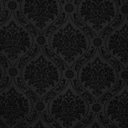 cortina eyelet curtain Set of 2 Baroque Print Eyelet Window Curtains image 5