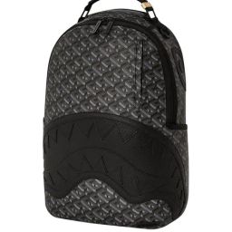 sprayground Men  Colour-block Back Pack image 5