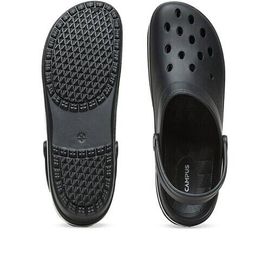 campus Men Round-Toe Slip-On Clogs image 5