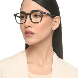 lenskart hustlr Men Full-Rim Rectangular Frame image 5