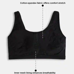 zivame Full Coverage Non-Wired Bra image 5