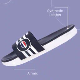 aadi  Men Flip Flops with Synthetic Upper  image 5