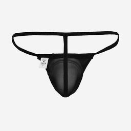 la intimo Men G-String Briefs with Elastic Waistband image 5