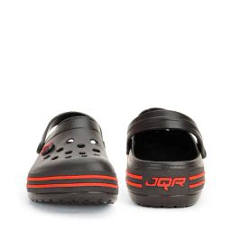 jqr Men Clogs with Adjustable Back Strap image 5