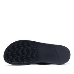 rare rabbit Men Typographic Print Slip-On Flip-Flops image 5