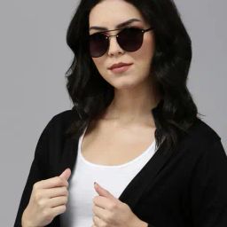 kryptic Open-Front Shrug with Shawl Lapel image 5