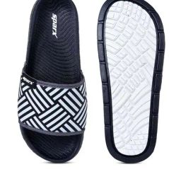 sparx Men Flip Flops with Synthetic Upper image 5