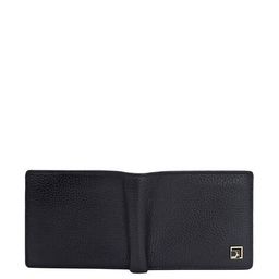 da milano Men Bi-Fold Wallet with Multiple Slots image 5