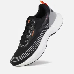 reebok Men Maxfoam Swift Venture Lace-Up Running Shoes image 5