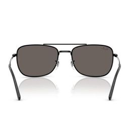 ray-ban Unisex UV-Protected Rectangular Sunglasses-0RB3755002/B159 image 5