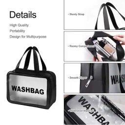 house of quirk Multipurpose Waterproof Zippered Bag image 5