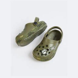 max Boys Clogs With Jibbits image 5