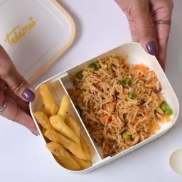market 99 Rectangle Lunch Box image 5