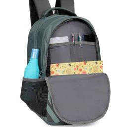 united colors of benetton Men Printed Backpack with Adjustable Strap image 5