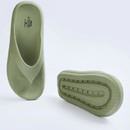 max T-Strap Flip-Flops with PU Upper image 5