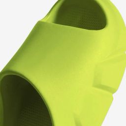 the souled store Men Open-Toe Regular Fit Slides image 5