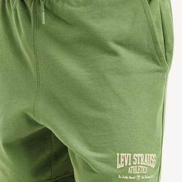 levi's Men Flat-Front Regular Fit Shorts with Drawstring Waist image 5