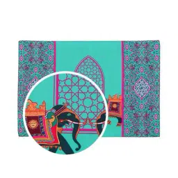 sej by nisha gupta Set of 7 Table Placemats & Runner image 5