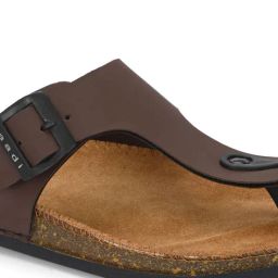 aadi Men Flip Flops with Synthetic upper image 5